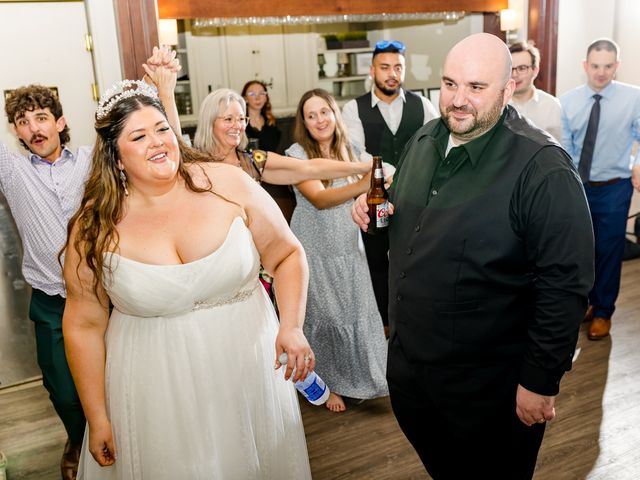 Rob and Kate's wedding in Ingersoll, Ontario 55