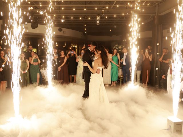 Julia and Michael's wedding in Ottawa, Ontario 16