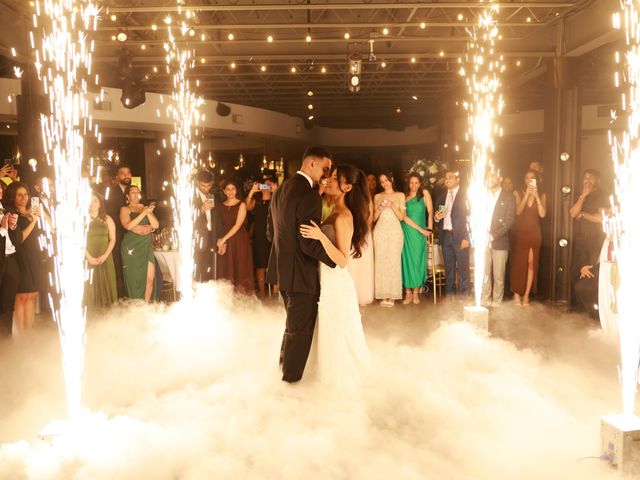 Julia and Michael's wedding in Ottawa, Ontario 2