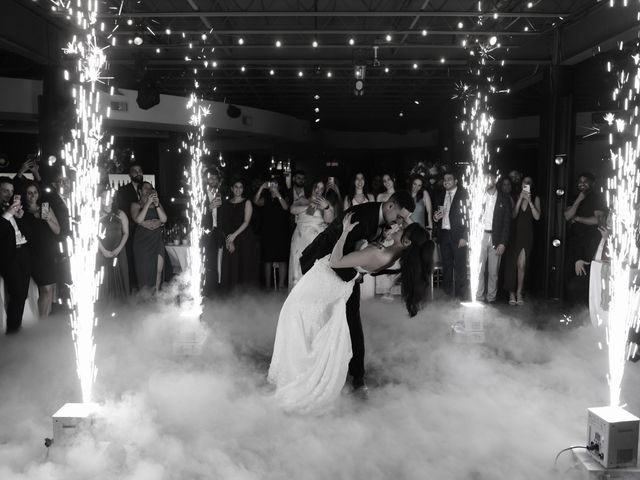 Julia and Michael's wedding in Ottawa, Ontario 25