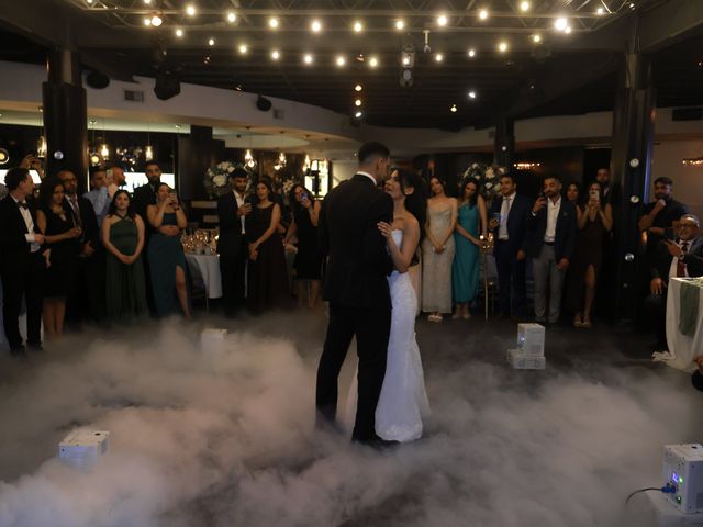 Julia and Michael's wedding in Ottawa, Ontario 26