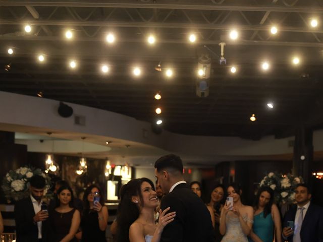 Julia and Michael's wedding in Ottawa, Ontario 27