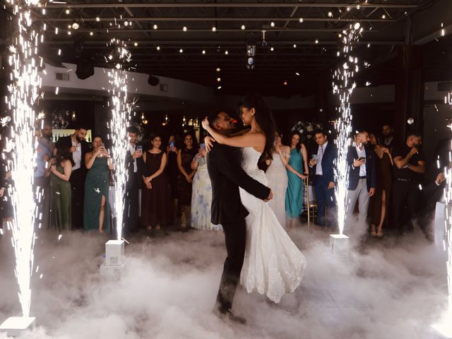 Julia and Michael's wedding in Ottawa, Ontario 30