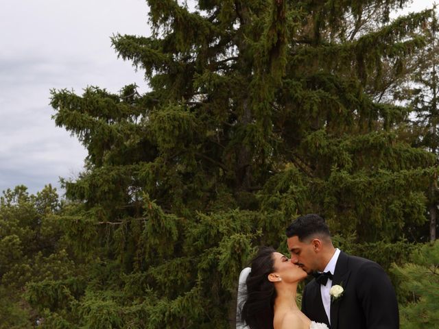 Julia and Michael's wedding in Ottawa, Ontario 4