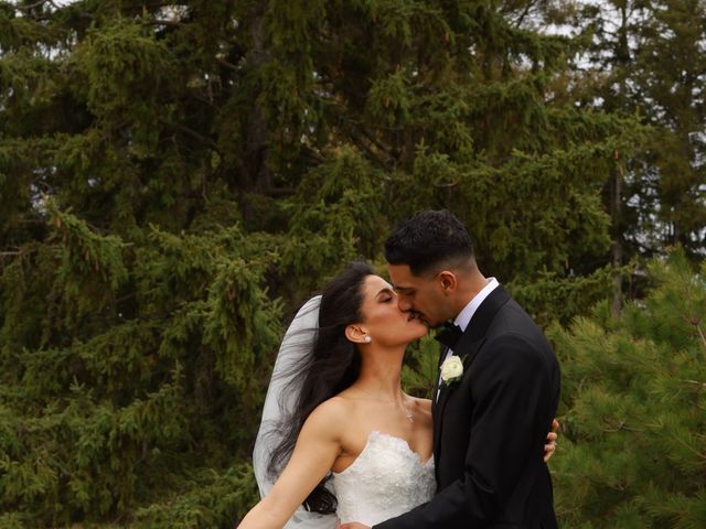 Julia and Michael's wedding in Ottawa, Ontario 5