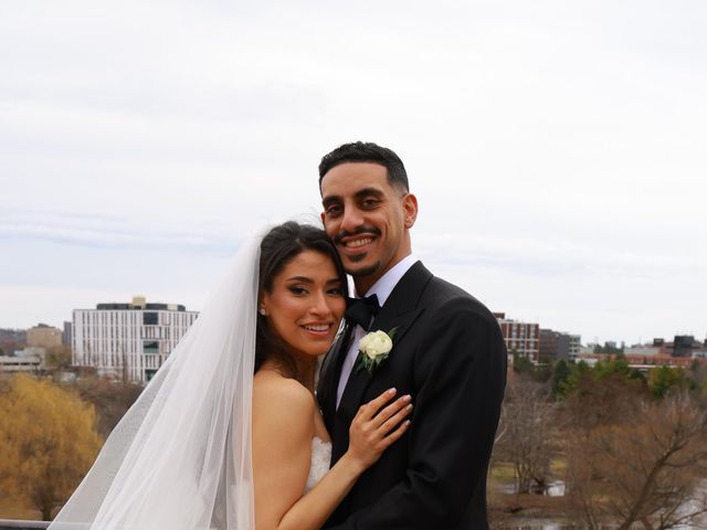 Julia and Michael's wedding in Ottawa, Ontario 6