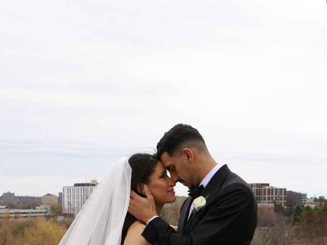 Julia and Michael's wedding in Ottawa, Ontario 7