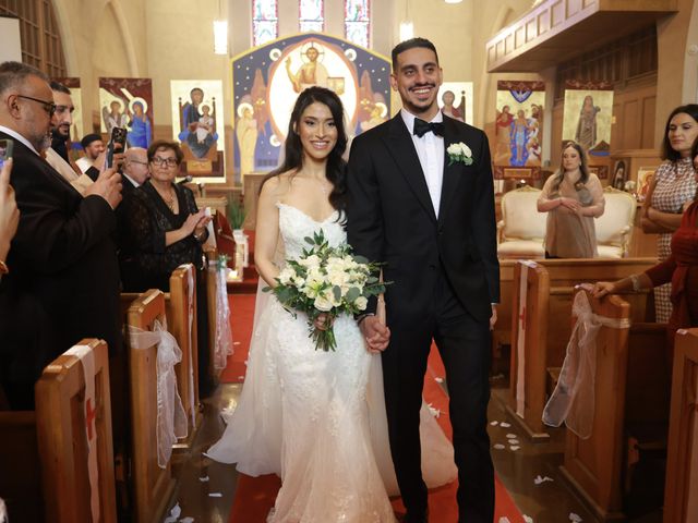 Julia and Michael's wedding in Ottawa, Ontario 1