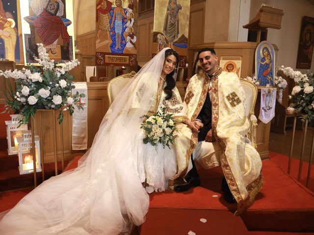 Julia and Michael's wedding in Ottawa, Ontario 10