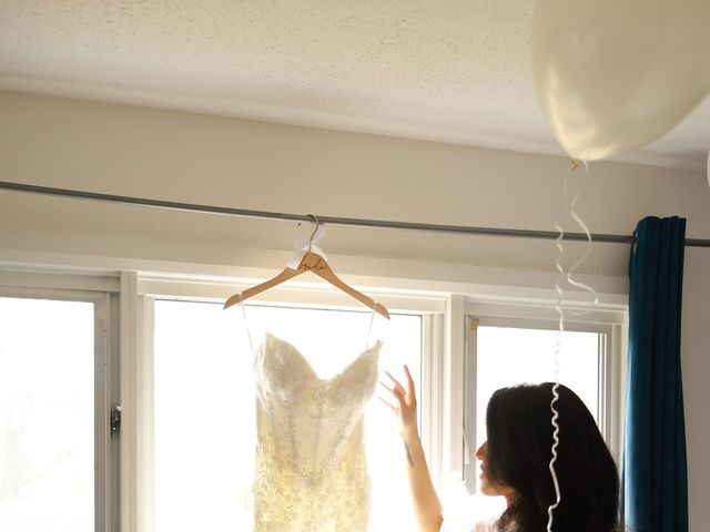 Julia and Michael's wedding in Ottawa, Ontario 11