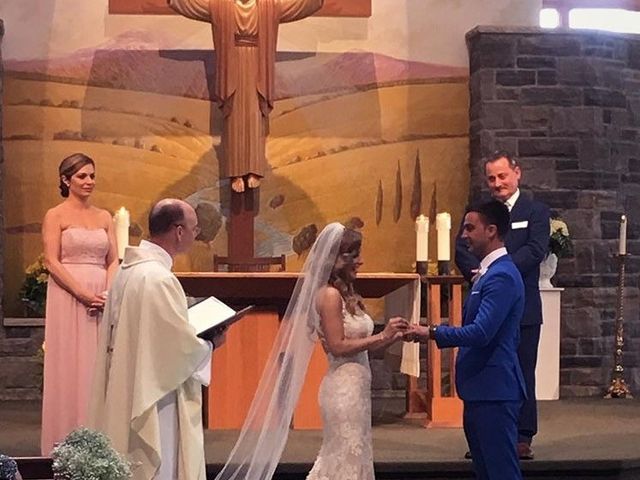 Matthew and Sarah&apos;s wedding in West Flamborough, Ontario 2