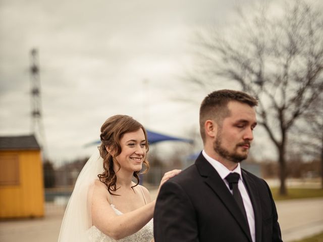 John and Rachel&apos;s wedding in Hamilton, Ontario 27