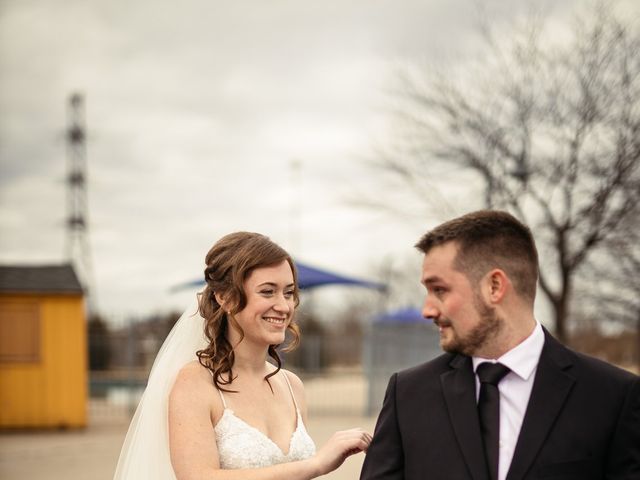 John and Rachel&apos;s wedding in Hamilton, Ontario 28