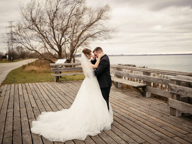 John and Rachel&apos;s wedding in Hamilton, Ontario 31