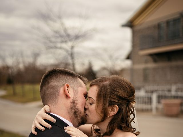 John and Rachel&apos;s wedding in Hamilton, Ontario 32