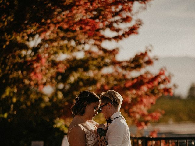 Jen and Melissa&apos;s wedding in Kelowna, British Columbia 25