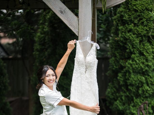 Jeremy and Karina&apos;s wedding in Jordan Station, Ontario 6