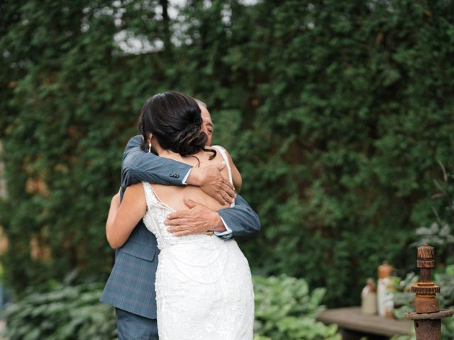 Jeremy and Karina&apos;s wedding in Jordan Station, Ontario 15