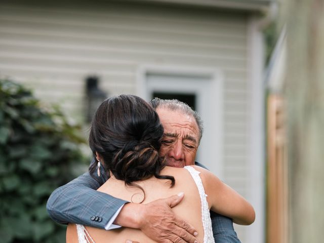 Jeremy and Karina&apos;s wedding in Jordan Station, Ontario 16