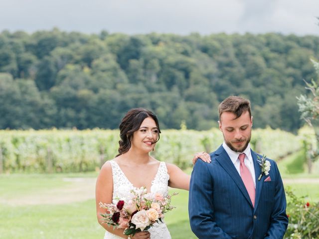 Jeremy and Karina&apos;s wedding in Jordan Station, Ontario 36