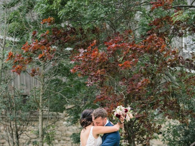 Jeremy and Karina&apos;s wedding in Jordan Station, Ontario 37