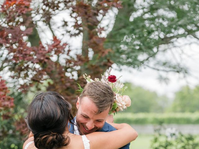 Jeremy and Karina&apos;s wedding in Jordan Station, Ontario 38