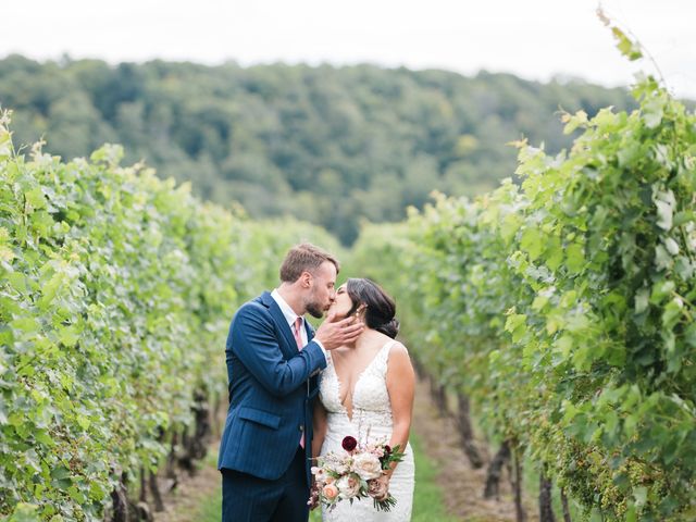 Jeremy and Karina&apos;s wedding in Jordan Station, Ontario 66