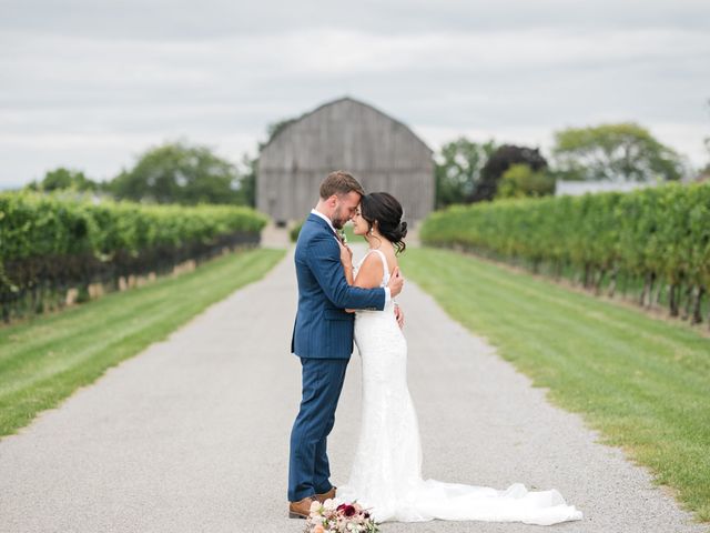 Jeremy and Karina&apos;s wedding in Jordan Station, Ontario 68