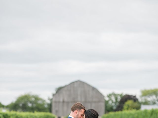 Jeremy and Karina&apos;s wedding in Jordan Station, Ontario 73