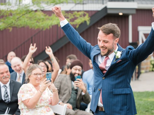 Jeremy and Karina&apos;s wedding in Jordan Station, Ontario 86