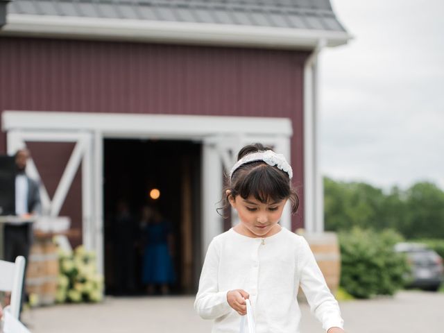 Jeremy and Karina&apos;s wedding in Jordan Station, Ontario 88