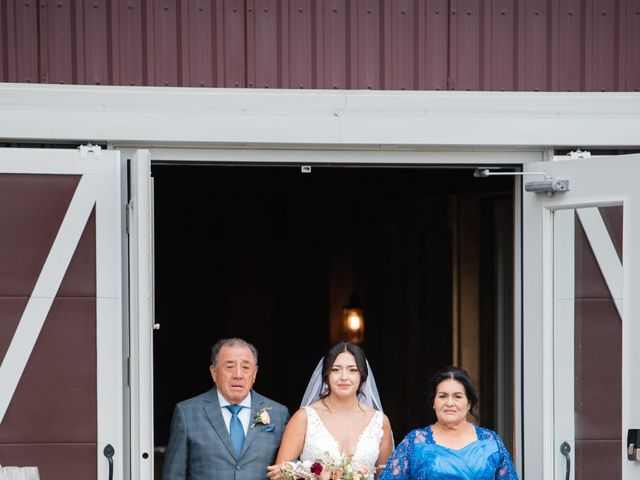 Jeremy and Karina&apos;s wedding in Jordan Station, Ontario 89