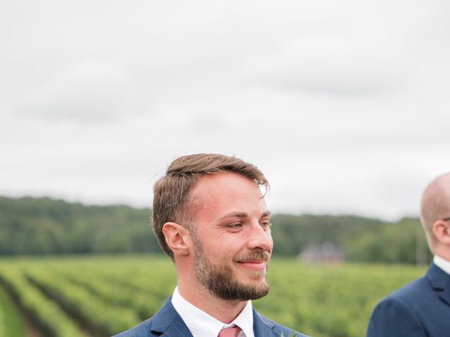 Jeremy and Karina&apos;s wedding in Jordan Station, Ontario 90