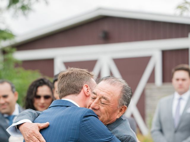 Jeremy and Karina&apos;s wedding in Jordan Station, Ontario 92