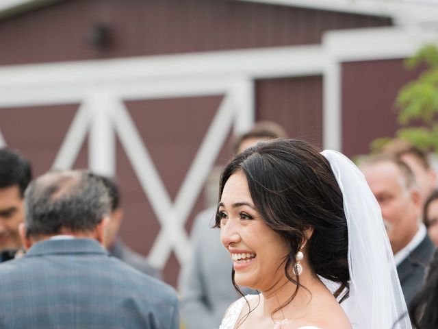 Jeremy and Karina&apos;s wedding in Jordan Station, Ontario 93