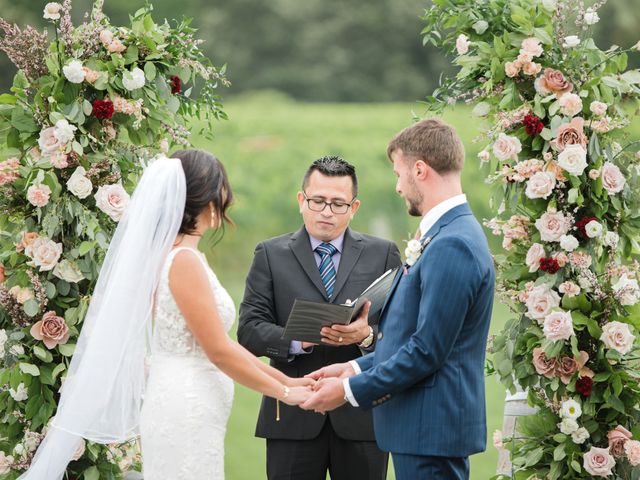 Jeremy and Karina&apos;s wedding in Jordan Station, Ontario 97