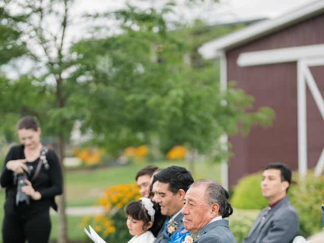 Jeremy and Karina&apos;s wedding in Jordan Station, Ontario 111