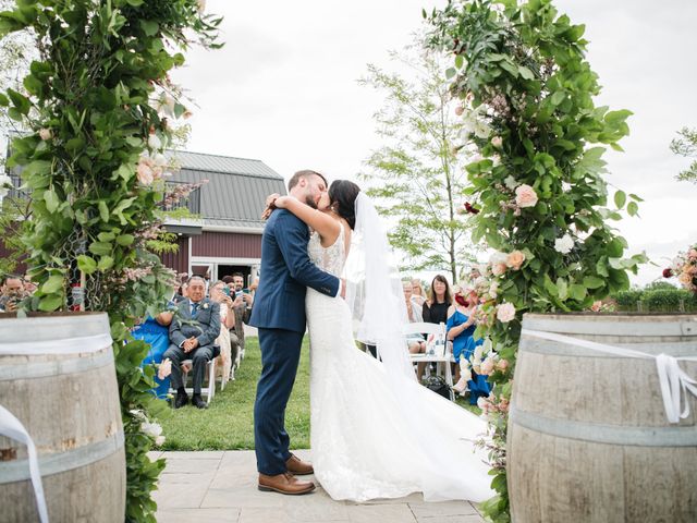 Jeremy and Karina&apos;s wedding in Jordan Station, Ontario 113