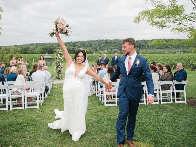 Jeremy and Karina&apos;s wedding in Jordan Station, Ontario 114