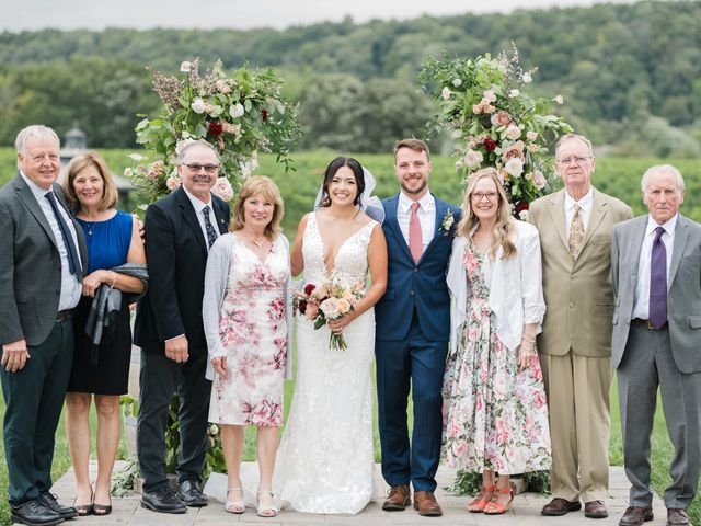 Jeremy and Karina&apos;s wedding in Jordan Station, Ontario 120