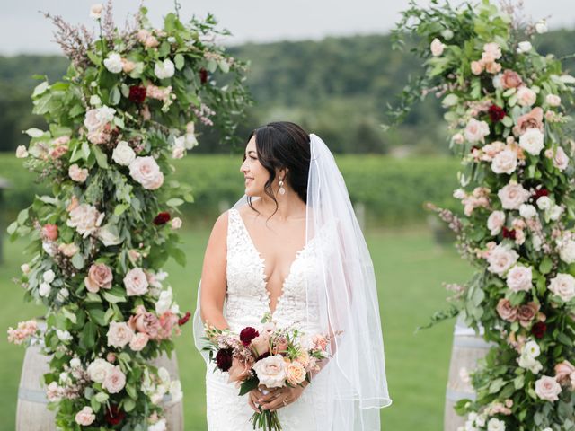 Jeremy and Karina&apos;s wedding in Jordan Station, Ontario 121