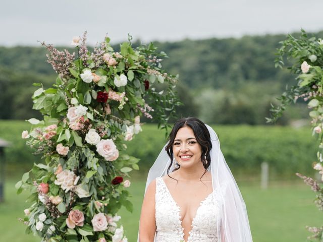 Jeremy and Karina&apos;s wedding in Jordan Station, Ontario 122