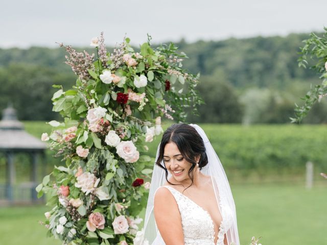 Jeremy and Karina&apos;s wedding in Jordan Station, Ontario 123