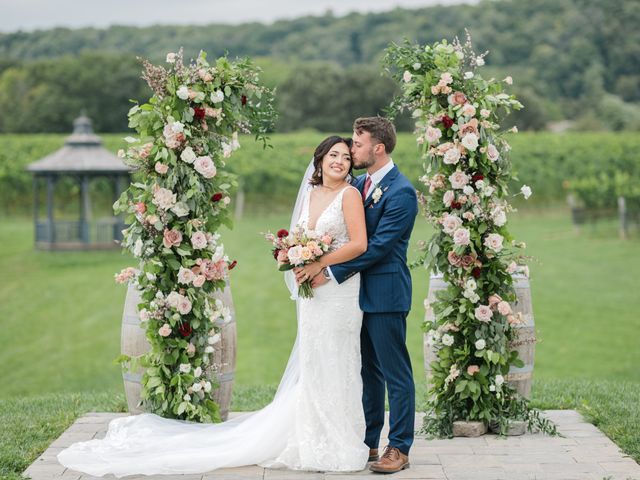 Jeremy and Karina&apos;s wedding in Jordan Station, Ontario 128