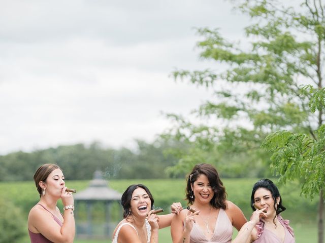 Jeremy and Karina&apos;s wedding in Jordan Station, Ontario 148