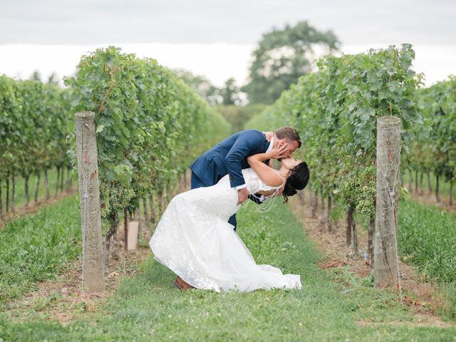 Jeremy and Karina&apos;s wedding in Jordan Station, Ontario 151