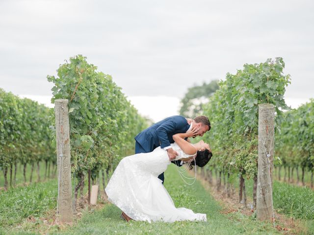 Jeremy and Karina&apos;s wedding in Jordan Station, Ontario 152