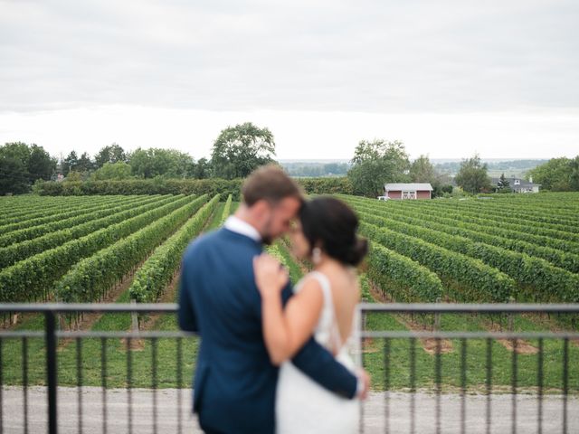 Jeremy and Karina&apos;s wedding in Jordan Station, Ontario 157