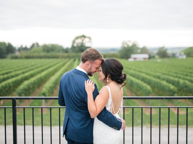 Jeremy and Karina&apos;s wedding in Jordan Station, Ontario 158