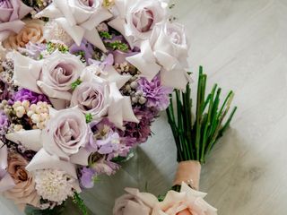 Alana &amp; Scott's wedding 1